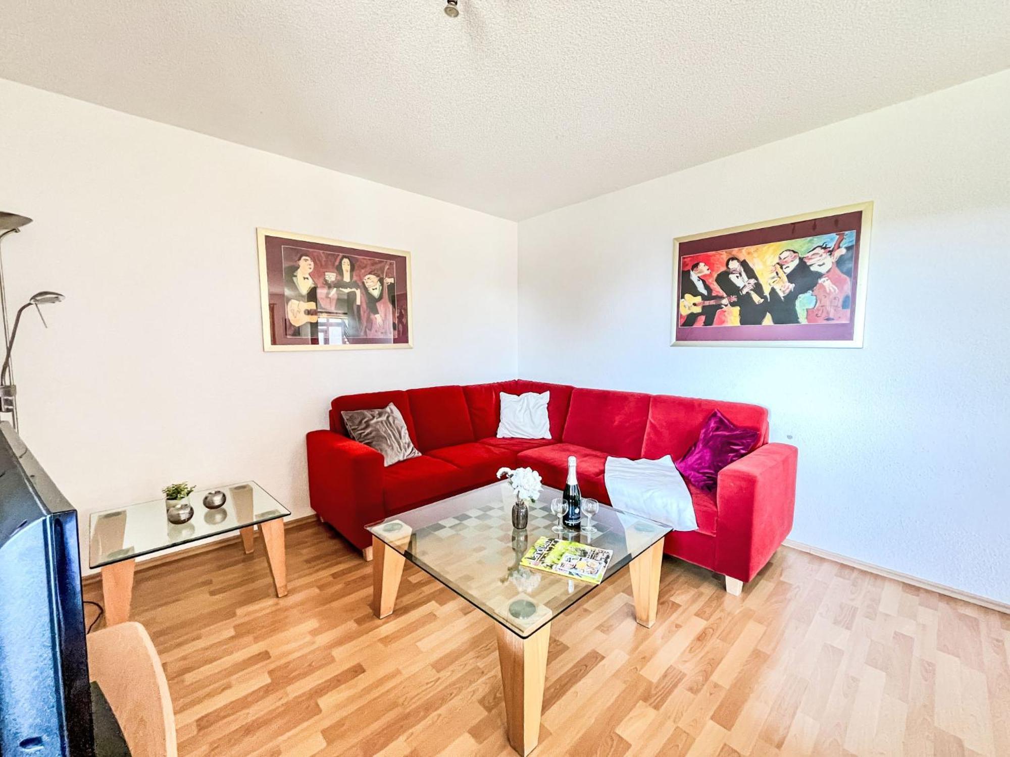 Apartment Fieke By Interhome Франкенау Екстер'єр фото