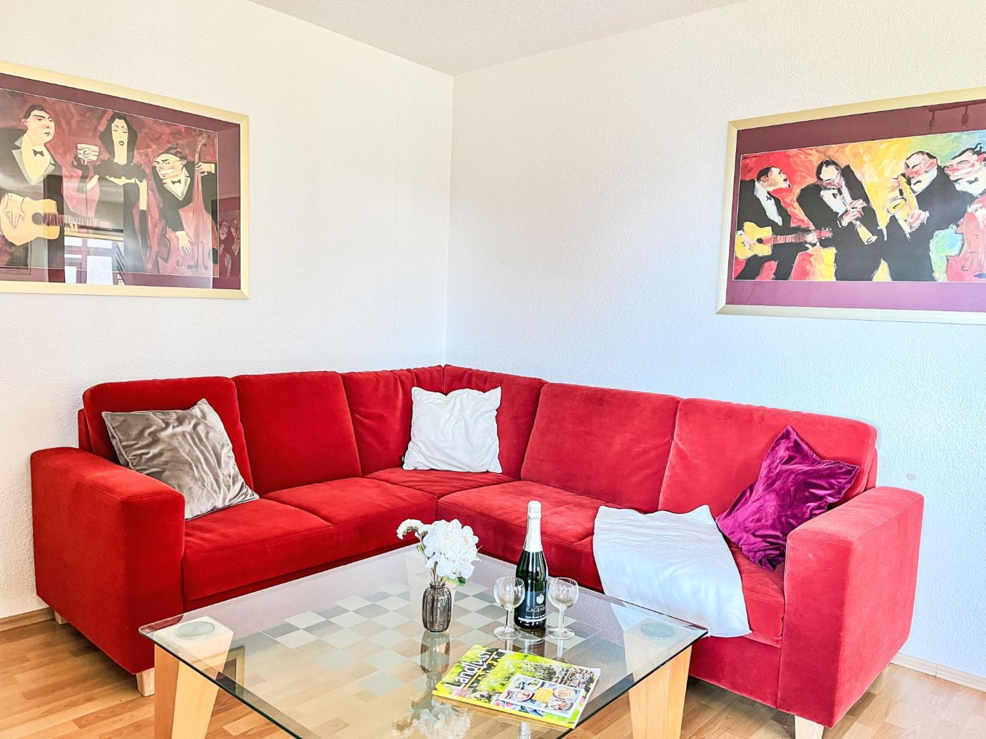 Apartment Fieke By Interhome Франкенау Екстер'єр фото