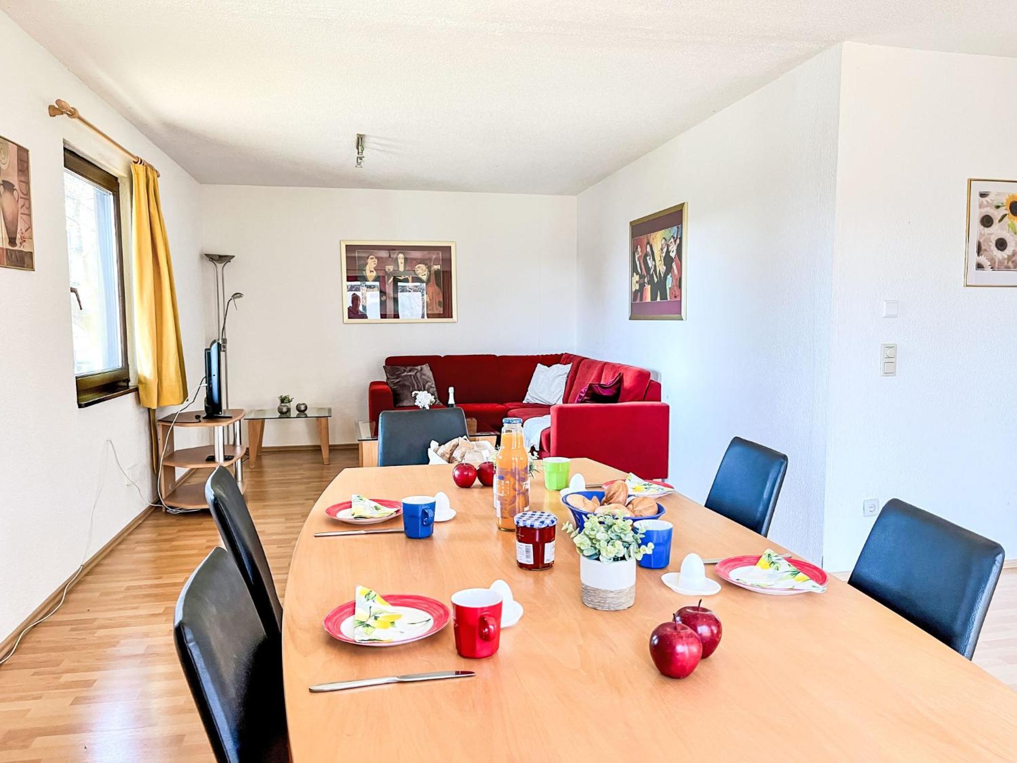 Apartment Fieke By Interhome Франкенау Екстер'єр фото