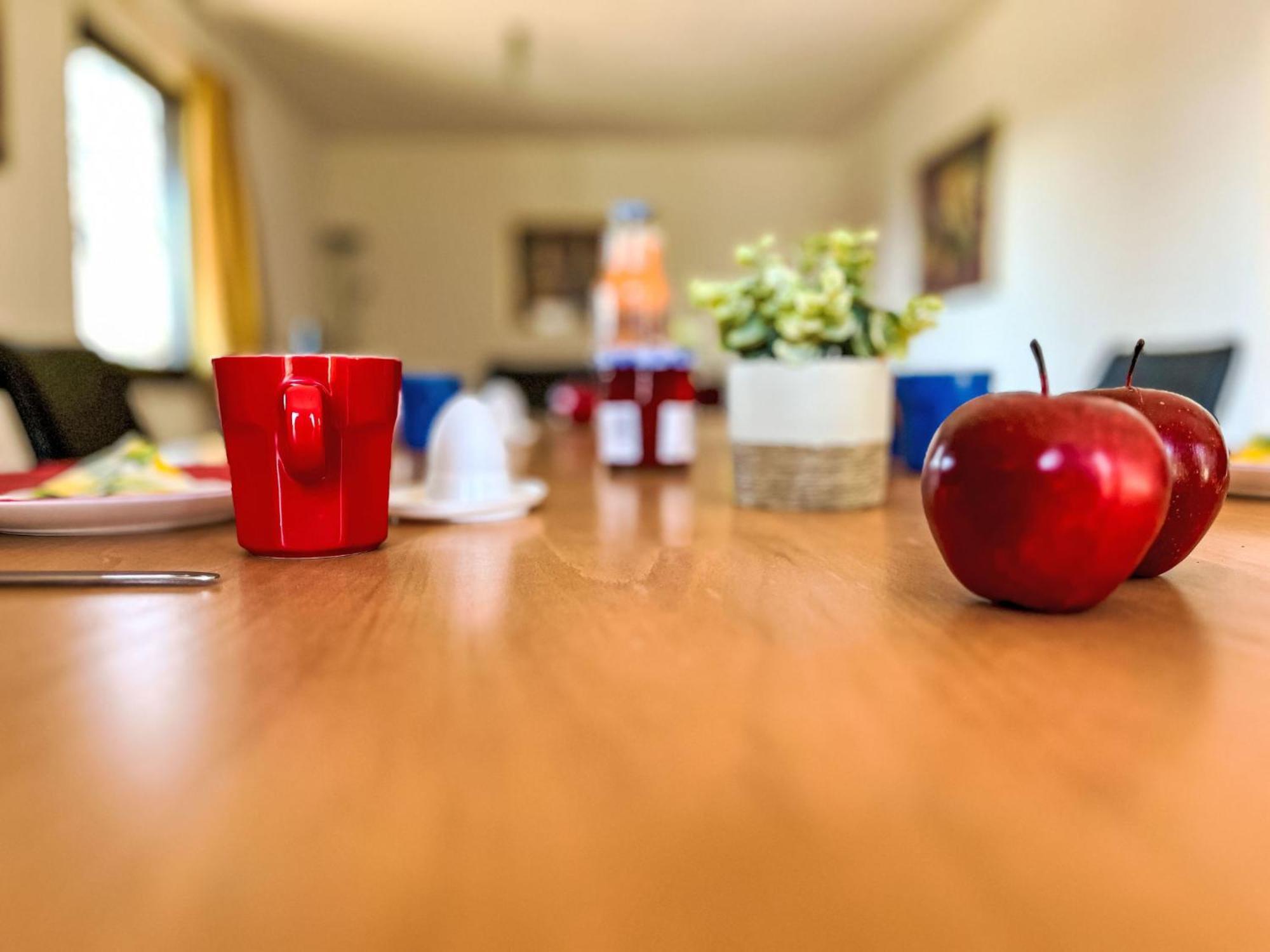 Apartment Fieke By Interhome Франкенау Екстер'єр фото
